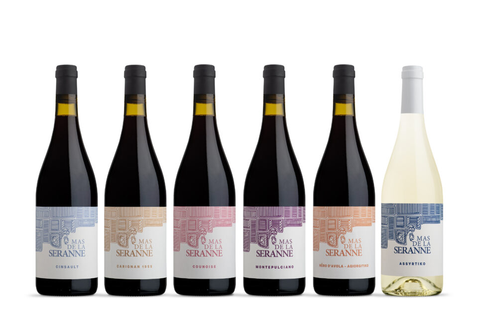 Cuvées collection – monocépages