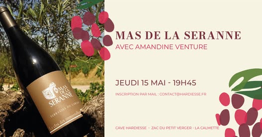 Cave Hardiesse – jeudi 15 Mai