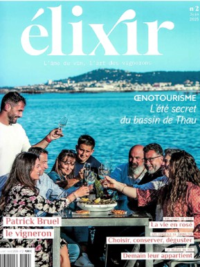 Couverture Elixir N°2