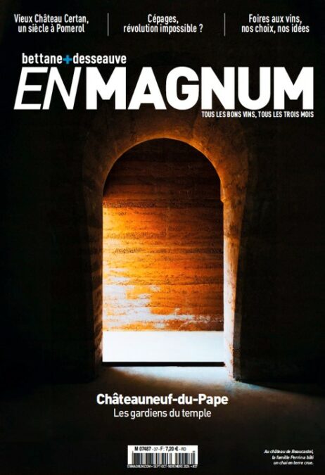 En Magnum – Sept-oct-nov 2024