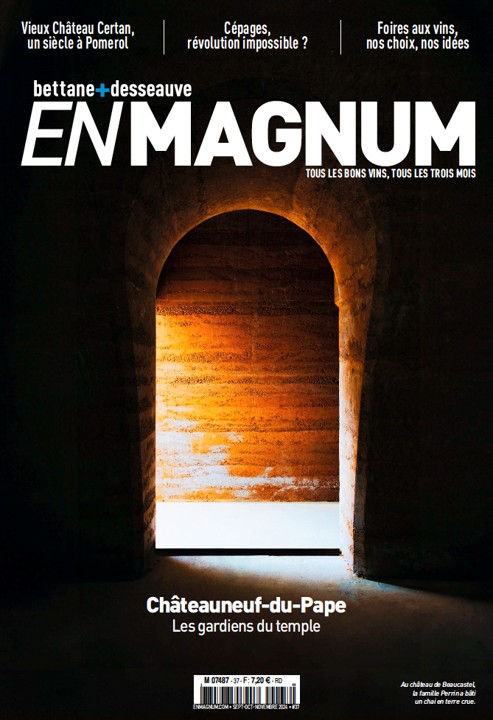 Couverture En Magnum