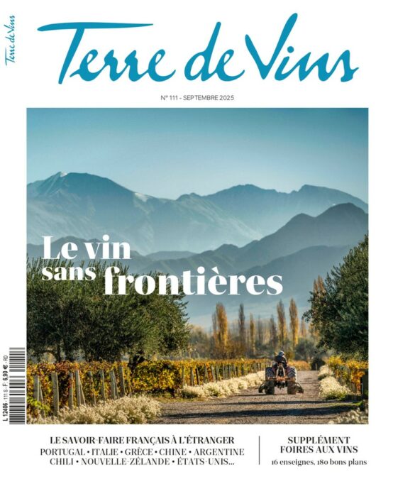 Terre de vins – Septembre 2025