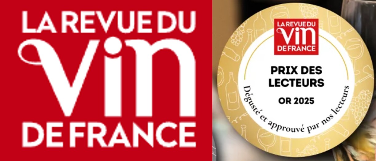 Prix des lecteurs de la RVF – Médaille d’Or pour Antonin et Louis